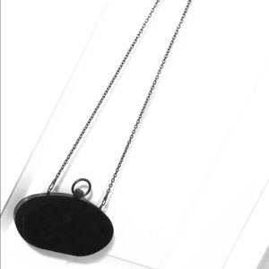 Prabal Gurung for Target Black Lace Purse NWOT